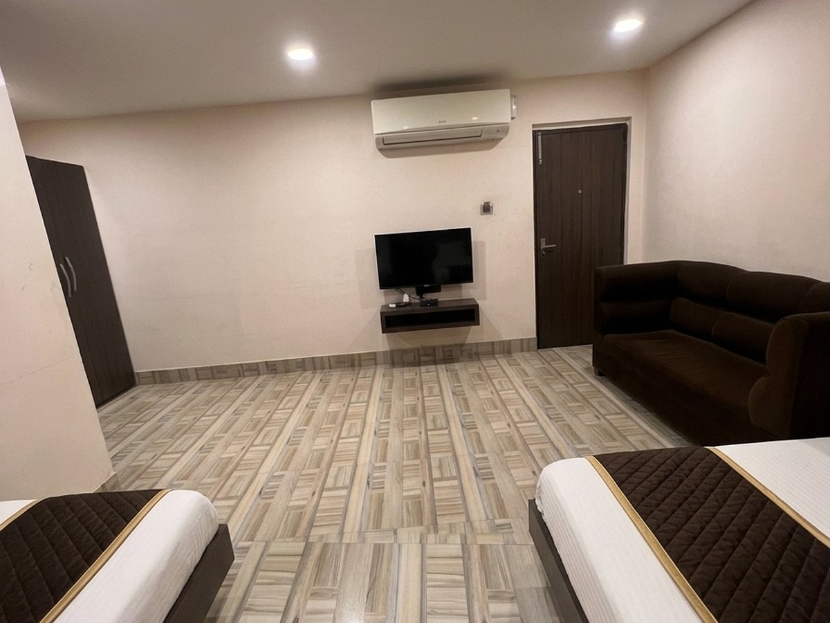 Premium room — Other end of the room